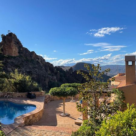 Villa Casa Estrella Almería Exterior foto