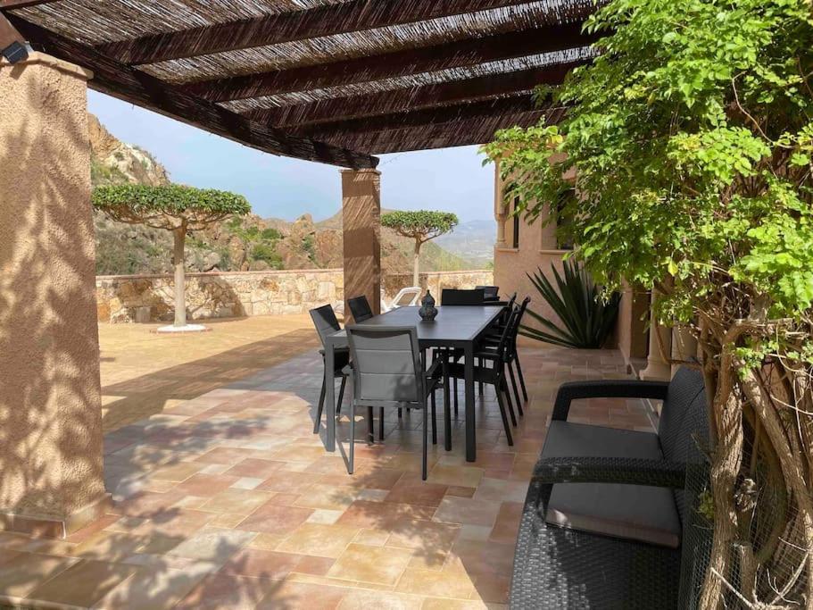Villa Casa Estrella Almería Exterior foto