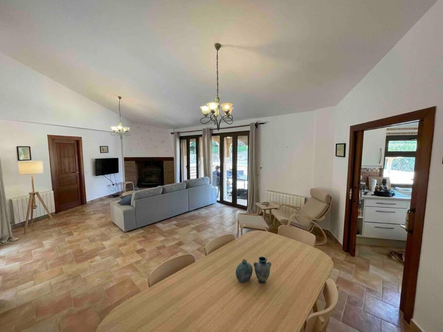 Villa Casa Estrella Almería Exterior foto