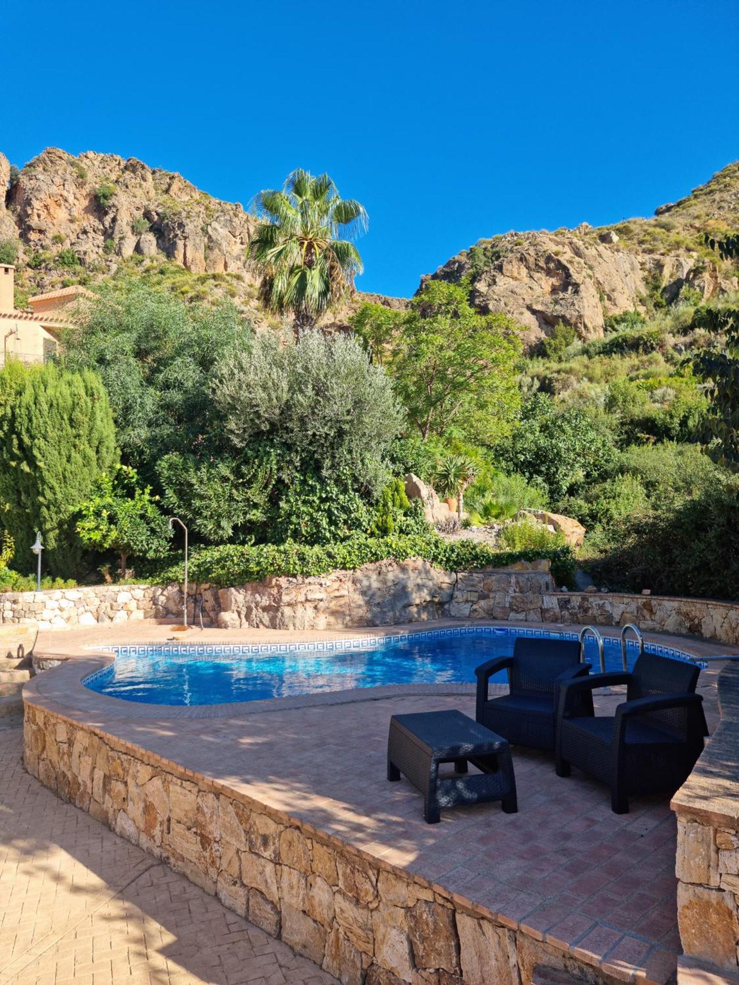 Villa Casa Estrella Almería Exterior foto