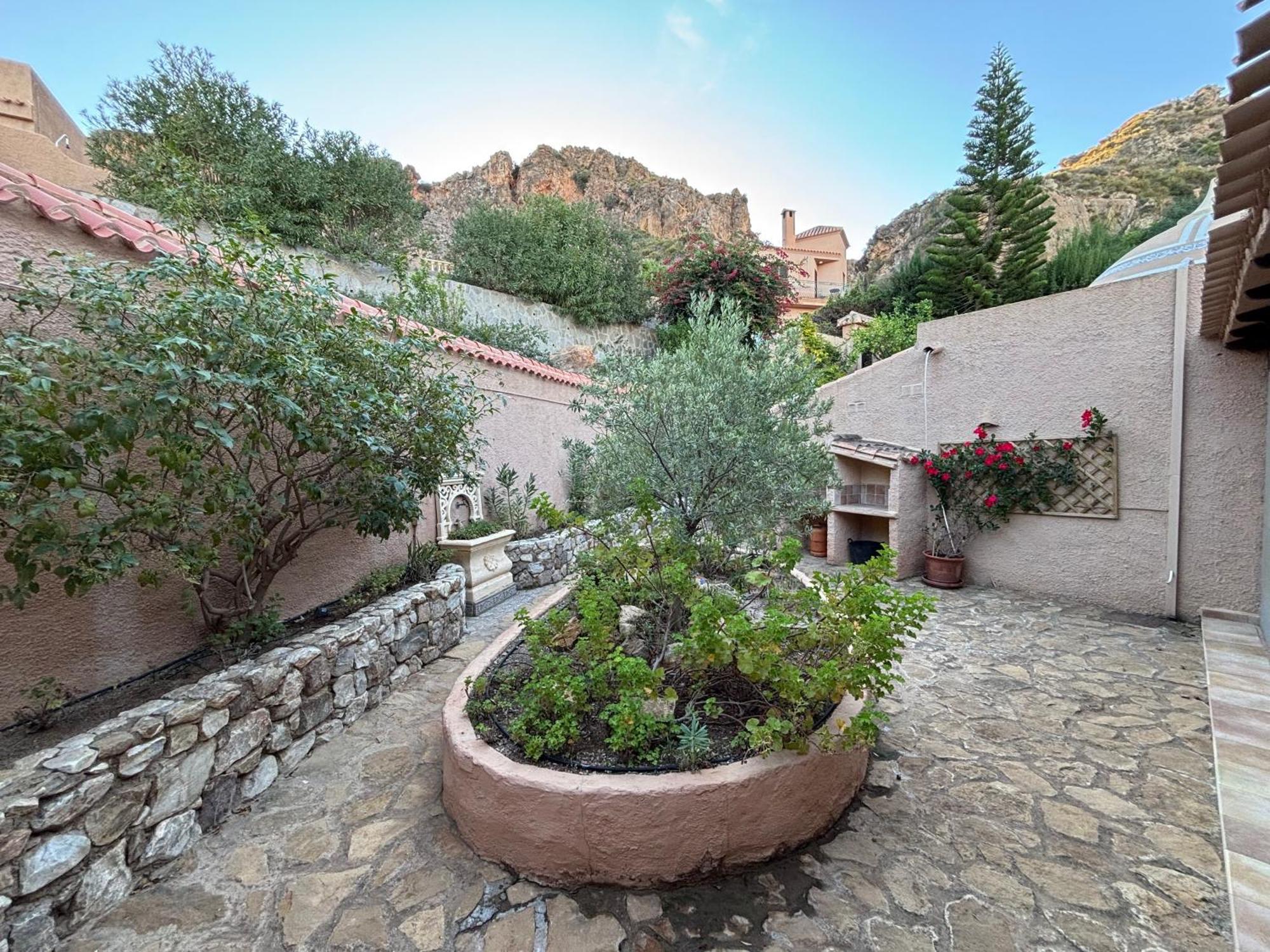 Villa Casa Estrella Almería Exterior foto